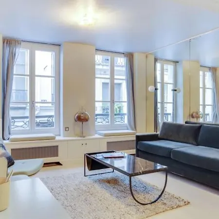 Appartement Guestready - Appt D'architecte Dans Le Marais *