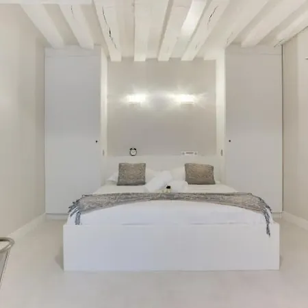 شقة Guestready - Appt D'architecte Dans Le Marais باريس