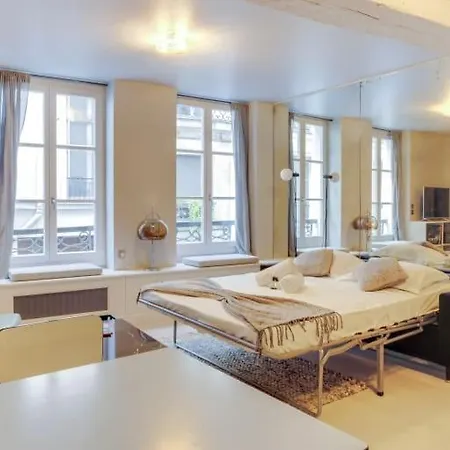 شقة Guestready - Appt D'architecte Dans Le Marais
