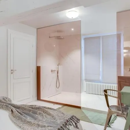 Guestready - Appt D'architecte Dans Le Marais Paris