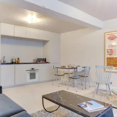 Appartement Guestready - Appt D'architecte Dans Le Marais Paris