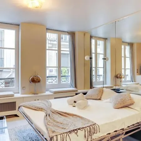 Guestready - Appt D'architecte Dans Le Marais